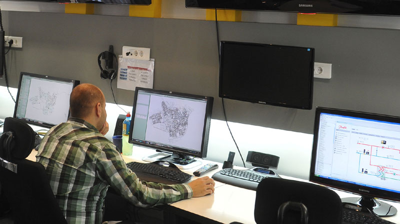 Нови Сад: Рекламације „Топлани” и СМС поруком